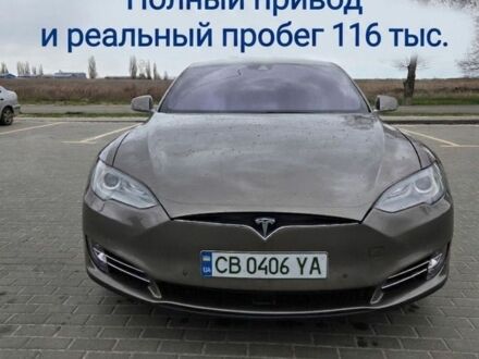Тесла Модель С, об'ємом двигуна 0 л та пробігом 116 тис. км за 12999 $, фото 1 на Automoto.ua