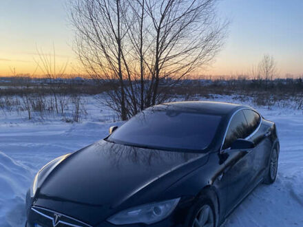 Тесла Модель С, об'ємом двигуна 0 л та пробігом 143 тис. км за 11200 $, фото 1 на Automoto.ua