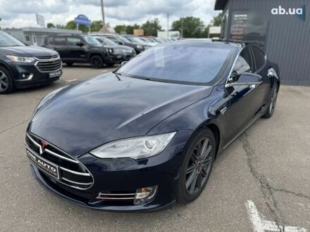 Тесла Модель С 2015 в Киеве на Automoto.ua Тесла Модель С, объемом двигателя 0 л и пробегом 174 тыс. км за 17990 $, фото 1 на Automoto.ua