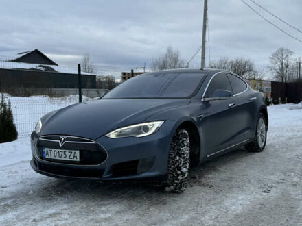 Тесла Модель С 2015 у Івано-Франківську на Automoto.ua Тесла Модель С, об'ємом двигуна 0 л та пробігом 120 тис. км за 19900 $, фото 1 на Automoto.ua