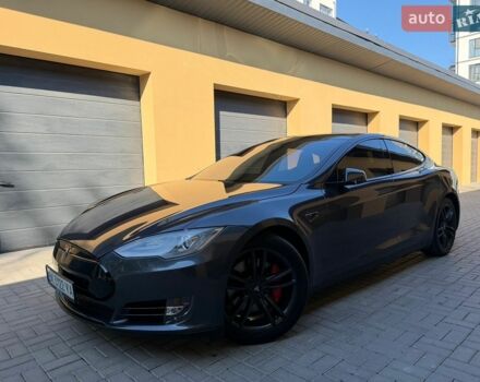 Тесла Модель С, объемом двигателя 0 л и пробегом 135 тыс. км за 15700 $, фото 1 на Automoto.ua
