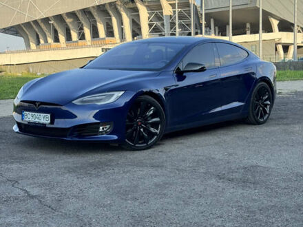 Тесла Модель С 2016 в Львове на Automoto.ua Тесла Модель С, объемом двигателя 0 л и пробегом 155 тыс. км за 21200 $, фото 1 на Automoto.ua