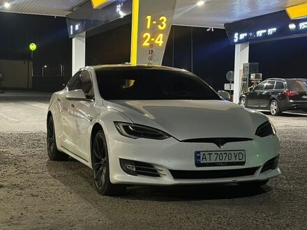 Тесла Модель С, объемом двигателя 0 л и пробегом 160 тыс. км за 15500 $, фото 1 на Automoto.ua