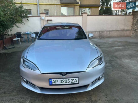 Тесла Модель С 2016 у Запоріжжя на Automoto.ua Тесла Модель С, об'ємом двигуна 0 л та пробігом 83 тис. км за 21000 $, фото 1 на Automoto.ua