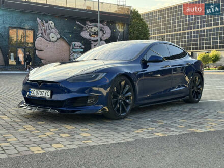 Тесла Модель С 2016 у Луцьку на Automoto.ua Тесла Модель С, об'ємом двигуна 0 л та пробігом 198 тис. км за 15700 $, фото 1 на Automoto.ua