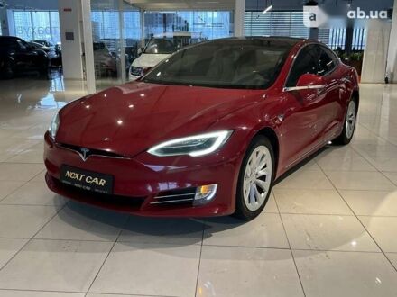 Тесла Модель С, объемом двигателя 0 л и пробегом 99 тыс. км за 18700 $, фото 1 на Automoto.ua
