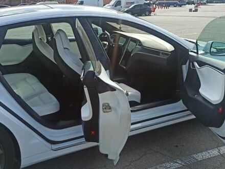 Тесла Модель С, объемом двигателя 0 л и пробегом 91 тыс. км за 22900 $, фото 1 на Automoto.ua