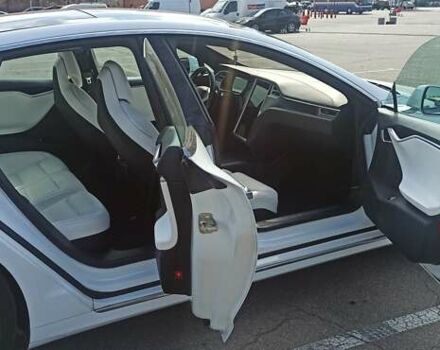 Тесла Модель С, объемом двигателя 0 л и пробегом 91 тыс. км за 22900 $, фото 1 на Automoto.ua