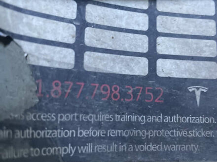 Тесла Модель С, объемом двигателя 0 л и пробегом 120 тыс. км за 14900 $, фото 1 на Automoto.ua