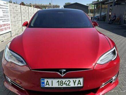 Тесла Модель С 2016 в Белой Церкве на Automoto.ua Тесла Модель С, объемом двигателя 0 л и пробегом 109 тыс. км за 18000 $, фото 1 на Automoto.ua