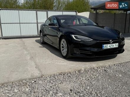 Тесла Модель С, объемом двигателя 0 л и пробегом 141 тыс. км за 14499 $, фото 1 на Automoto.ua