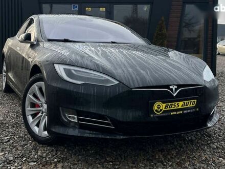 Тесла Модель С, объемом двигателя 0 л и пробегом 190 тыс. км за 16699 $, фото 1 на Automoto.ua