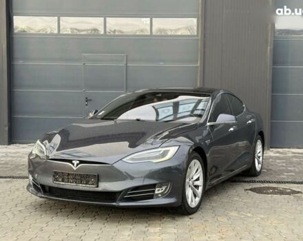 Тесла Модель С, об'ємом двигуна 0 л та пробігом 205 тис. км за 16800 $, фото 1 на Automoto.ua