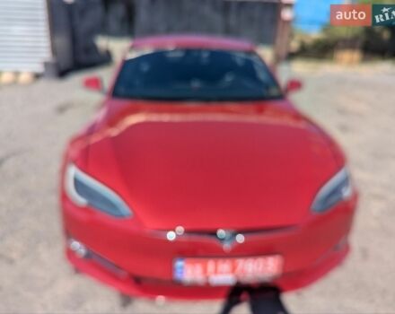 Тесла Модель С, об'ємом двигуна 0 л та пробігом 126 тис. км за 16900 $, фото 1 на Automoto.ua