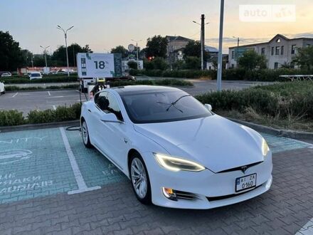 Тесла Модель С, об'ємом двигуна 0 л та пробігом 103 тис. км за 21989 $, фото 1 на Automoto.ua