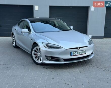 Тесла Модель С, об'ємом двигуна 0 л та пробігом 165 тис. км за 16200 $, фото 1 на Automoto.ua