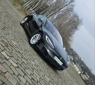 Тесла Модель С 2016 в Лугинах на Automoto.ua Тесла Модель С, объемом двигателя 0 л и пробегом 220 тыс. км за 17500 $, фото 1 на Automoto.ua