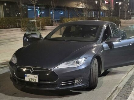 Тесла Модель С, об'ємом двигуна 0 л та пробігом 75 тис. км за 24990 $, фото 1 на Automoto.ua