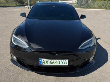 Тесла Модель С, об'ємом двигуна 0 л та пробігом 104 тис. км за 24500 $, фото 1 на Automoto.ua