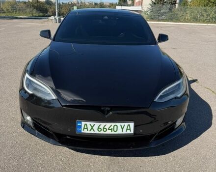 Тесла Модель С, об'ємом двигуна 0 л та пробігом 104 тис. км за 24500 $, фото 1 на Automoto.ua