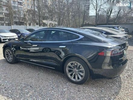 Тесла Модель С 2016 в Одессе на Automoto.ua Тесла Модель С, объемом двигателя 0 л и пробегом 72 тыс. км за 19900 $, фото 1 на Automoto.ua