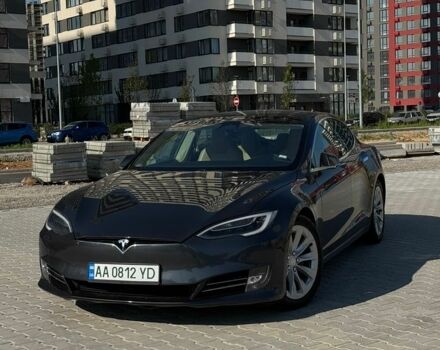 Тесла Модель С, об'ємом двигуна 0 л та пробігом 89 тис. км за 18500 $, фото 1 на Automoto.ua
