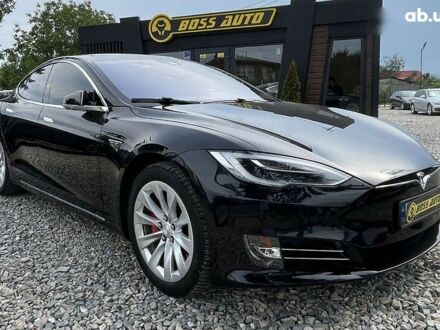 Тесла Модель С 2016 у Коломые на Automoto.ua Тесла Модель С, об'ємом двигуна 0 л та пробігом 190 тис. км за 18700 $, фото 1 на Automoto.ua