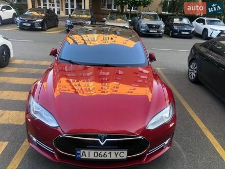 Тесла Модель С, об'ємом двигуна 0 л та пробігом 163 тис. км за 14100 $, фото 1 на Automoto.ua