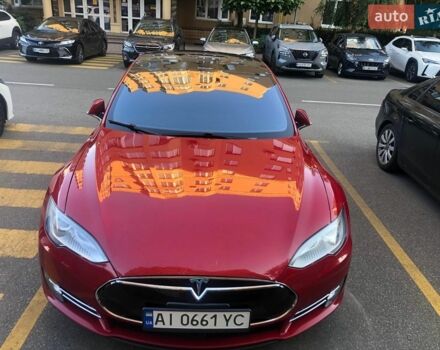 Тесла Модель С, объемом двигателя 0 л и пробегом 163 тыс. км за 14100 $, фото 1 на Automoto.ua