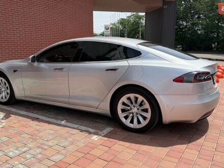 Тесла Модель С, об'ємом двигуна 0 л та пробігом 185 тис. км за 15800 $, фото 1 на Automoto.ua