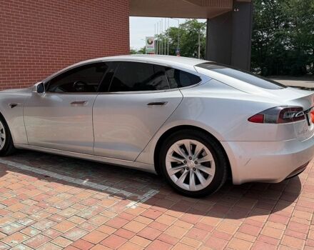 Тесла Модель С, об'ємом двигуна 0 л та пробігом 185 тис. км за 15800 $, фото 1 на Automoto.ua