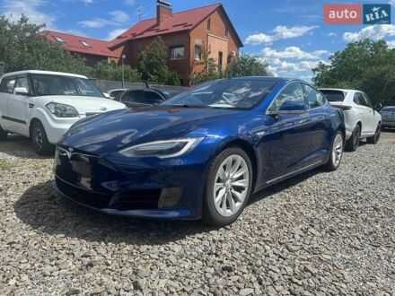 Тесла Модель С, об'ємом двигуна 0 л та пробігом 120 тис. км за 16500 $, фото 1 на Automoto.ua