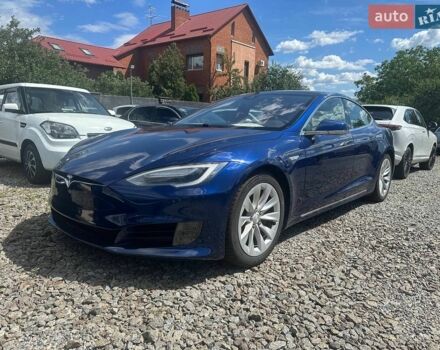Тесла Модель С, об'ємом двигуна 0 л та пробігом 120 тис. км за 16500 $, фото 1 на Automoto.ua