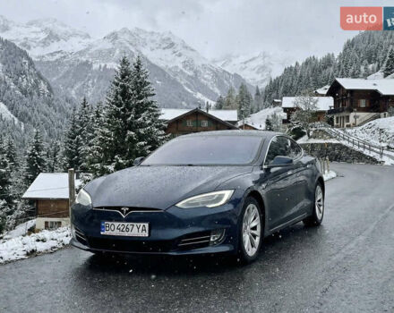 Тесла Модель С, объемом двигателя 0 л и пробегом 200 тыс. км за 14800 $, фото 1 на Automoto.ua