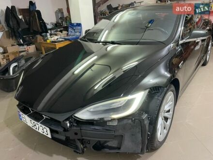 Тесла Модель С, об'ємом двигуна 0 л та пробігом 279 тис. км за 9950 $, фото 1 на Automoto.ua
