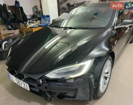 Тесла Модель С, об'ємом двигуна 0 л та пробігом 279 тис. км за 9950 $, фото 1 на Automoto.ua