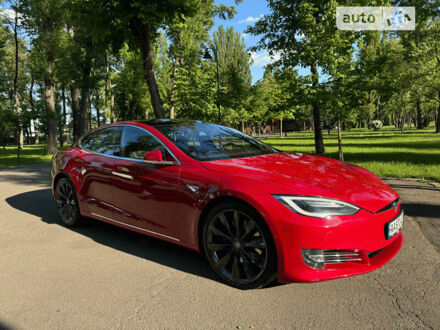 Тесла Модель С, об'ємом двигуна 0 л та пробігом 88 тис. км за 29600 $, фото 1 на Automoto.ua