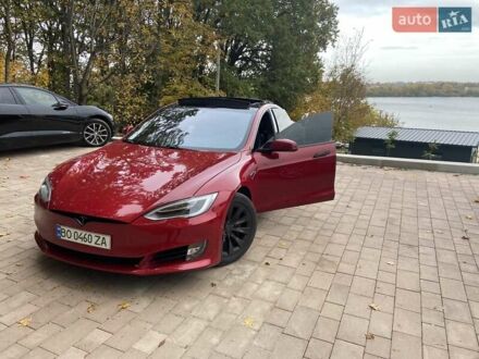 Тесла Модель С 2016 в Тернополе на Automoto.ua Тесла Модель С, объемом двигателя 0 л и пробегом 90 тыс. км за 24000 $, фото 1 на Automoto.ua
