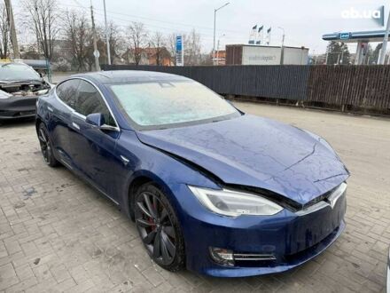 Тесла Модель С 2016 в Луцке на Automoto.ua Тесла Модель С, объемом двигателя 0 л и пробегом 66 тыс. км за 9200 $, фото 1 на Automoto.ua