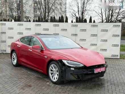 Тесла Модель С, объемом двигателя 0 л и пробегом 157 тыс. км за 9500 $, фото 1 на Automoto.ua