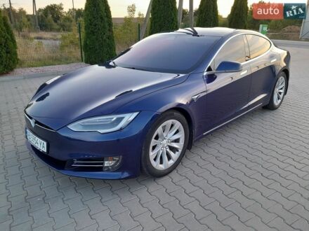 Тесла Модель С, объемом двигателя 0 л и пробегом 163 тыс. км за 15500 $, фото 1 на Automoto.ua