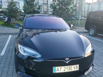 Тесла Модель С 2016 у Івано-Франківську на Automoto.ua Тесла Модель С, об'ємом двигуна 0 л та пробігом 106 тис. км за 17500 $, фото 1 на Automoto.ua