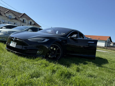 Тесла Модель С, об'ємом двигуна 0 л та пробігом 115 тис. км за 14000 $, фото 1 на Automoto.ua