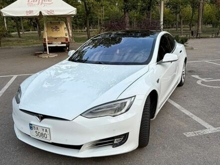 Тесла Модель С, объемом двигателя 0 л и пробегом 253 тыс. км за 17000 $, фото 1 на Automoto.ua