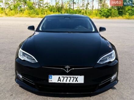 Тесла Модель С, об'ємом двигуна 0 л та пробігом 118 тис. км за 18500 $, фото 1 на Automoto.ua