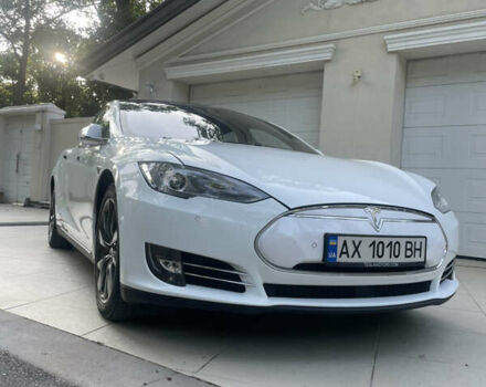 Тесла Модель С, об'ємом двигуна 0 л та пробігом 36 тис. км за 26000 $, фото 1 на Automoto.ua