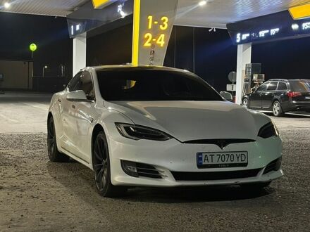 Тесла Модель С, об'ємом двигуна 0 л та пробігом 160 тис. км за 15500 $, фото 1 на Automoto.ua