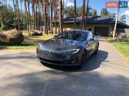 Тесла Модель С, объемом двигателя 0 л и пробегом 102 тыс. км за 14500 $, фото 1 на Automoto.ua