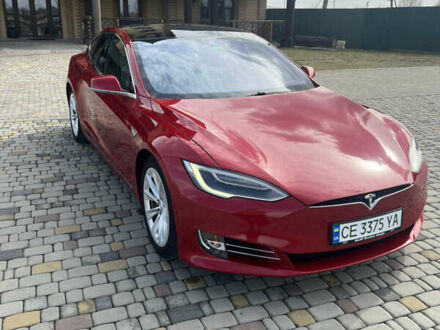 Тесла Модель С 2016 у Чернівцях на Automoto.ua Тесла Модель С, об'ємом двигуна 0 л та пробігом 143 тис. км за 14500 $, фото 1 на Automoto.ua
