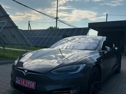 Тесла Модель С, об'ємом двигуна 0 л та пробігом 248 тис. км за 14300 $, фото 1 на Automoto.ua